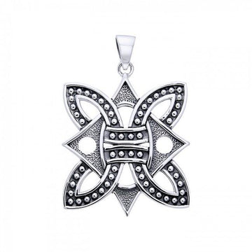Viking Borre Pendant TPD1110 - Jewelry